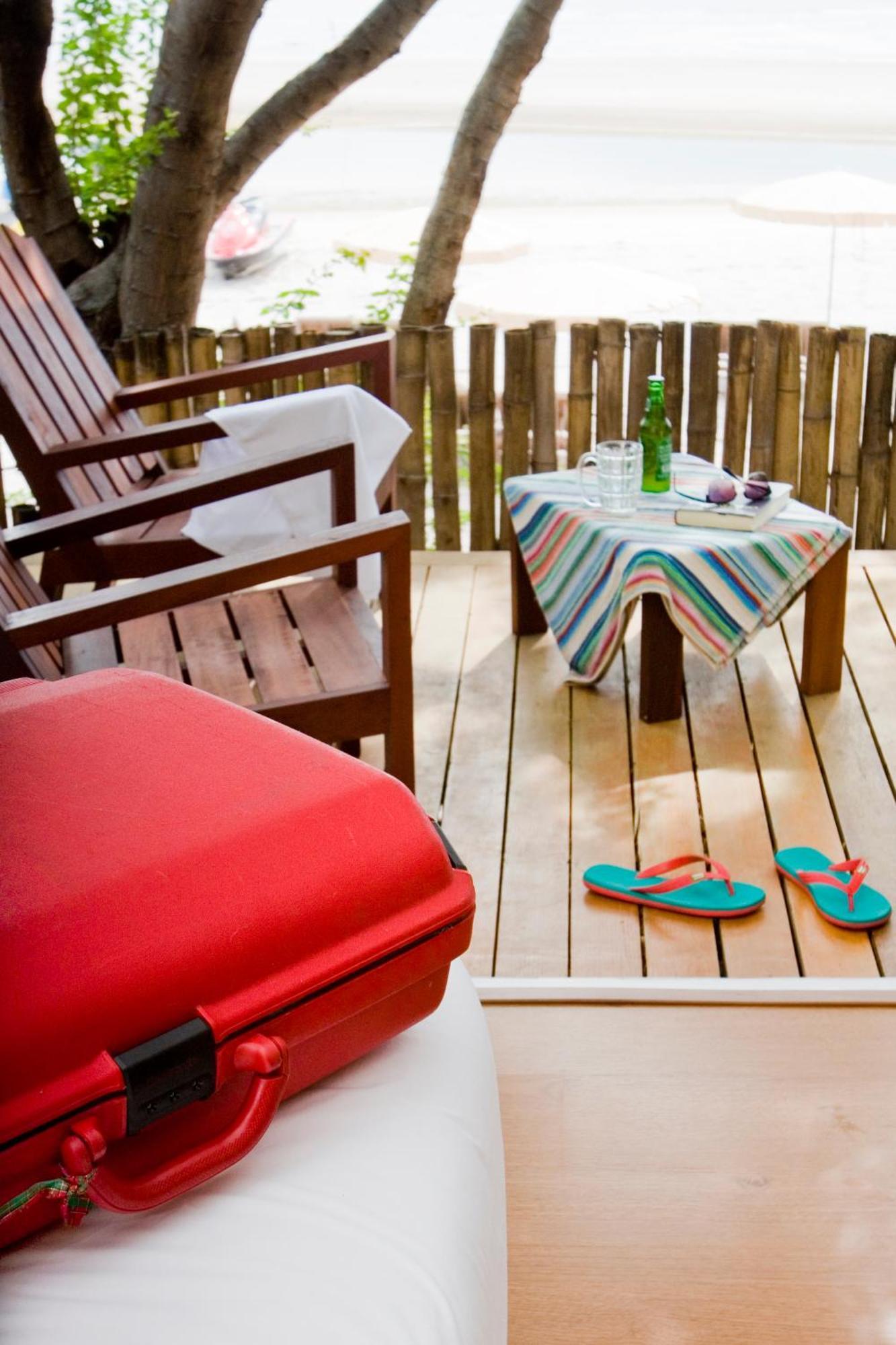 Veranda Lodge HHQ Rom bilde